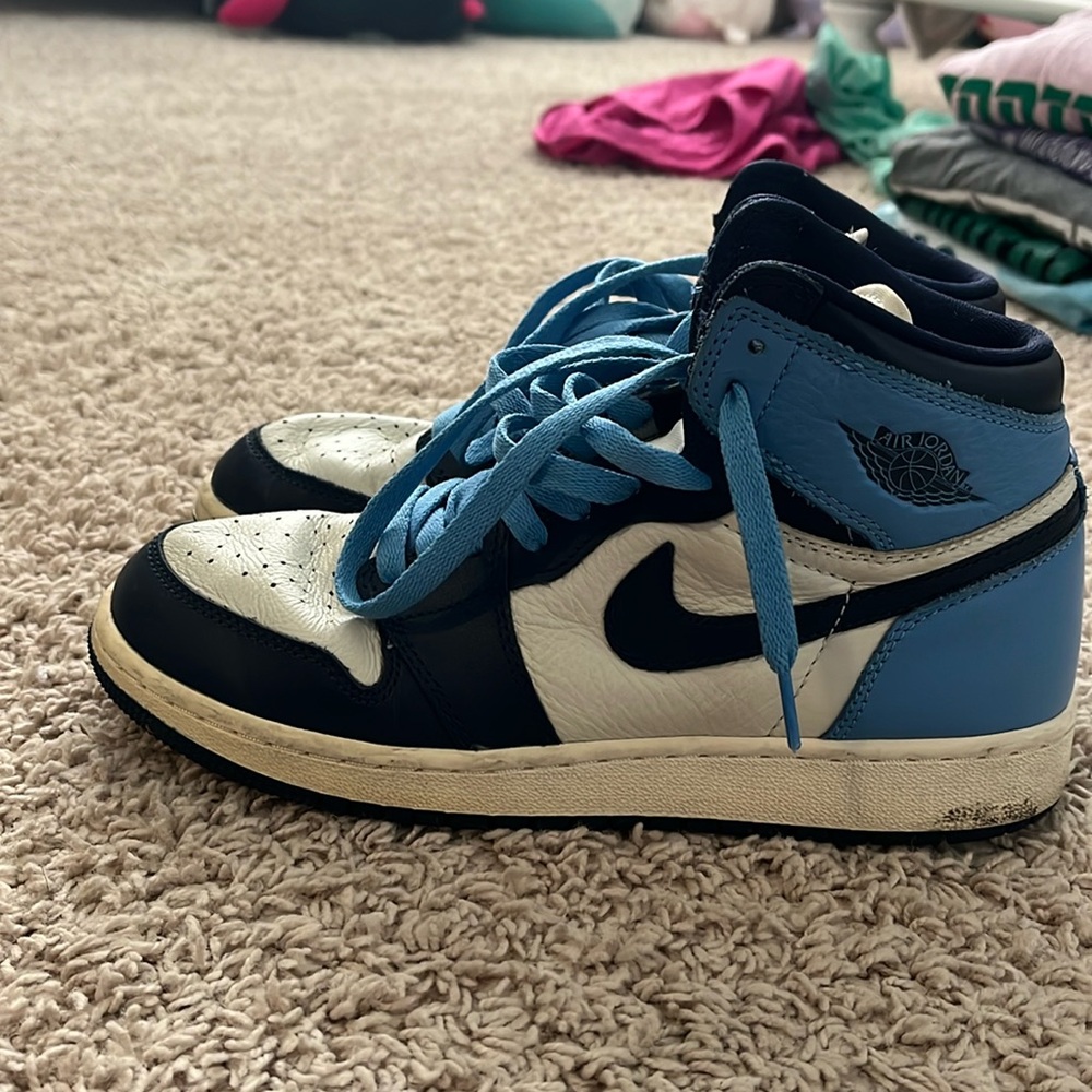Jordan 1 obsidians